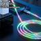 USBť֥ ޥ顼 1m TPEǺ USB-A/MicroUSB ®б AP-UJ1057-RGB