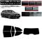 ե BMW 5꡼ G31 ġ 2017ǯ ꥢå(1緿)  UV Ǯ ٤5ե५顼 AP-WF4N0052-RDR1
