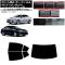 ե WRX STI/S4 ץå G4 VAB/VAG GJ  ꥢå(1緿)  UV Ǯ ٤5ե५顼 AP-WF4N0195-RDR1