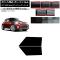 ե ߥ(BMW) MINI R56 one/ѡ/ѡS 3ɥ եȥɥå  UV Ǯ ٤5ե५顼 AP-WF4N0296-FD