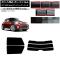 ե ߥ(BMW) MINI R56 one/ѡ/ѡS 3ɥ ꥢå(ʬ)  UV Ǯ ٤5ե५顼 AP-WF4N0296-RDR3