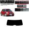 ե ߥ(BMW) MINI R50,R53 one/ѡ/ѡS 3ɥ ꥢ饹(1緿)  UV Ǯ ٤5ե५顼 AP-WF4N0304-R1
