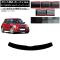 ե ߥ(BMW) MINI R50,R53 one/ѡ/ѡS 3ɥ ȥåץ  UV Ǯ ٤5ե५顼 AP-WF4N0304-T