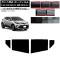 ե ȥ西 C-HR ZYX10,NGX10,NGX50,ZYX11  2019ǯ10 ꥢɥå  UV Ǯ ٤5ե५顼 AP-WF4N0374-RD