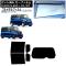 ե ۥ N-BOX/N-BOX+/ JF1/JF2 2011ǯ122017ǯ08 ꥢå(1緿) ץ饤Х饹 ե᥿ AP-WFFM0015-RDR1
