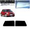 ե MINI(BMW) R50,R53 one/ѡ/ѡS 3ɥ 2001ǯ2006ǯ ꥢ륻å ץ饤Х饹 ե᥿ AP-WFFM0304-RD