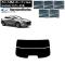 ե ޥĥ MAZDA3 BP  2019ǯ05 ꥢ饹(ʬ) WINCOS  ٤5ե५顼 AP-WFGY0180-R2