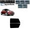ե ߥ(BMW) MINI R56 one/ѡ/ѡS 3ɥ ꥢ륻å WINCOS  ٤5ե५顼 AP-WFGY0296-RD