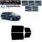 ե ߥ(BMW) MINI F54 ֥ޥ 2015ǯ ꥢɥå WINCOS  ٤5ե५顼 AP-WFGY0299-RD