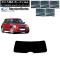 ե ߥ(BMW) MINI R50,R53 one/ѡ/ѡS 3ɥ ꥢ饹(1緿) WINCOS  ٤5ե५顼 AP-WFGY0304-R1