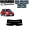 ե ߥ(BMW) MINI R50,R53 one/ѡ/ѡS 3ɥ ꥢ饹(ʬ) WINCOS  ٤5ե५顼 AP-WFGY0304-R3