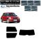 ե ߥ(BMW) MINI R50,R53 one/ѡ/ѡS 3ɥ ꥢå(1緿) WINCOS  ٤5ե५顼 AP-WFGY0304-RDR1