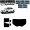 ե ȥ西 C-HR ZYX10,NGX10,NGX50  ꥢå(1緿) WINCOS  ٤5ե५顼 AP-WFGY0373-RDR1