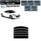 ե ץ硼 RCZ T75 2010ǯ072015ǯ09 ꥢ饹(ʬ) WINCOS  ٤5ե५顼 AP-WFGY0434-R5