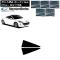ե ץ硼 RCZ T75 2010ǯ072015ǯ09 ꥢ륻å WINCOS  ٤5ե५顼 AP-WFGY0434-RD