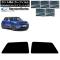 ե MINI(BMW) J01 ѡE/ѡSE 2024ǯ ꥢɥå WINCOS  ٤5ե५顼 AP-WFGY0468-RD