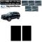 ե 륻ǥ٥ GLS X166 2016ǯ2019ǯ 롼 WINCOS  ٤5ե५顼 AP-WFGY0473-S