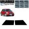 ե ߥ(BMW) MINI R50,R53 one/ѡ/ѡS 3ɥ եȥɥå WINCOS ץߥ ٤6ե५顼 AP-WFHC0304-FD