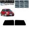 ե ߥ(BMW) MINI R50,R53 one/ѡ/ѡS 3ɥ ꥢ륻å WINCOS ץߥ ٤6ե५顼 AP-WFHC0304-RD