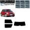 ե ߥ(BMW) MINI R50,R53 one/ѡ/ѡS 3ɥ ꥢå(1緿) WINCOS ץߥ ٤6ե५顼 AP-WFHC0304-RDR1