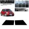 ե ߥ(BMW) MINI R50,R53 one/ѡ/ѡS 3ɥ եȥɥå IR UV Ǯ ٤13ե५顼 AP-WFIR0304-FD
