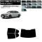 カーフィルム BMW i5 G60 42FK89/32FK45 セダン 2023年07月～ リアセット(1枚型) IR UV 断熱 選べる13フィルムカラー AP-WFIR0432-RDR1