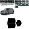 ե MINI(BMW) U25 2024ǯ03 ꥢɥå IR UV Ǯ ٤13ե५顼 AP-WFIR0458-RD