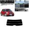 AP åȺѤ ե NC UV Ǯ ꥢ饹(ʬ) ߥ(BMW) MINI R50,R53 one/ѡ/ѡS 3ɥ ٤9ե५顼 AP-WFNC0304-R3