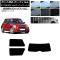 AP åȺѤ ե NC UV Ǯ ꥢå(1緿) ߥ(BMW) MINI R50,R53 one/ѡ/ѡS 3ɥ ٤9ե५顼 AP-WFNC0304-RDR1