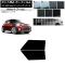 ե ߥ(BMW) MINI R56 one/ѡ/ѡS 3ɥ եȥɥå SK UV ٤13ե५顼 AP-WFSK0296-FD