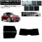 ե ߥ(BMW) MINI R56 one/ѡ/ѡS 3ɥ ꥢå(1緿) SK UV ٤13ե५顼 AP-WFSK0296-RDR1