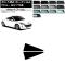 ե ץ硼 RCZ T75 2010ǯ072015ǯ09 ꥢ륻å SK UV ٤13ե५顼 AP-WFSK0434-RD