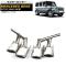 ޥե顼å 륻ǥ٥ G饹 W463 G500,G550,G63,G65 MC 2007ǯ2015ǯ С ̻ž夲 ƥ쥹 4ܽФ 1å() AP-XT1523