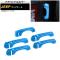 ɥϥɥ륫С  󥰥顼 JL 2018ǯ10 饤ȥ֥롼 ABS 4ɥ 1å(10) AP-XT1760-LBL