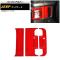 ХåɥС  󥰥顼 JL 2018ǯ10 å ABS 1å(3) AP-XT1770-RD
