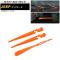磻ѡСå  󥰥顼 JL 2018ǯ10  ABS եȡꥢ 1å(8) AP-XT1787-OR