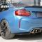 ꥢХѡץå BMW M2 F87 2016ǯ01 ֥åܥ ܥեС 1å(2) AP-XT2028