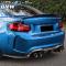 ꥢǥե塼 BMW M2 F87 2016ǯ01 ֥åܥ ܥեС 1å(3) AP-XT2030