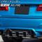 ꥢǥե塼 BMW M5 F90 2017ǯ10 ֥åܥ ܥեС AP-XT2038