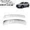 フロント＆リア バンパーアンダーガーニッシュ マツダ CX-5 KF系 後期 2021年12月～ シルバー ステンレス製 入数：1セット(2個) AP-XT2143