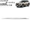バックドアガーニッシュ 日産 エクストレイル T33系 2022年07月～ 鏡面シルバー ABS製 AP-XT2174