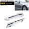 フェンダーガーニッシュ BMW 5シリーズ F10 2013年～2017年 鏡面シルバー ABS製 入数：1セット(左右) AP-XT738