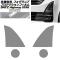 ץƥե ե  ǥ B43W,B46W  2019ǯ03 饤ȥ⡼ 1å() AP-PFFL0024-LSM01