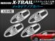 AP åɥΥ֥С ABS APSINA-XTRAIL004 1å(8) ˥å ȥ쥤 T32(T32,NT32,HT32,HNT32) 2013ǯ12