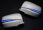 AVEST VerticalArrow ɥߥ顼󥫡 ߥ֥롼LED ̤ å AV-034-BAV-SW-LED-FLOW X-TRAIL ХNV350  