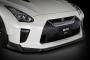 ֥å/BLITZ ԡR󥻥ץ եȥåץݥ顼  GT-R R35 VR38DETT 2016ǯ07 ̤ FRP 60346
