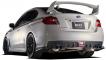 ֥å/BLITZ ԡR󥻥ץ ꥢǥե塼 WRX S4 WRX STI ̤ 60176