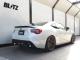 ֥å/BLITZ NUR-SPEC CUSTOM EDITION StyleD ޥե顼 86 86 GR SPORT BRZ ̻ž夲(VS) 63176