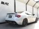 ֥å/BLITZ NUR-SPEC CUSTOM EDITION StyleD ޥե顼 86 86 GR SPORT BRZ ܥå(CR) 63176C