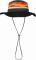 BUFF/Х N-GEO BOONEY HAT ϥå JANSUM BLACK S/M(54-57.5cm) 469717